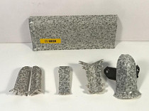 Плинтус Плинтус Ideal Comfort 55mm Камешки 171 фото 1 | FLOORDEALER